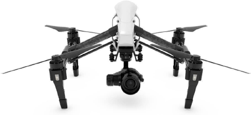 Photo of the DJI Inspire 1 Professional
