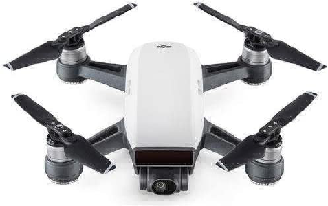 DJI Spark Features and Specs
